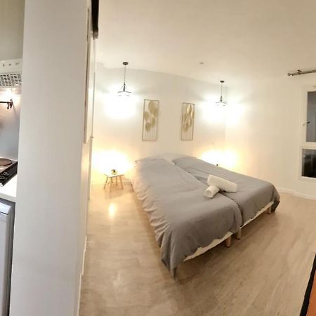 Studio Cosy - Vue Montagne - Clim - Gare Lourdes Exterior foto