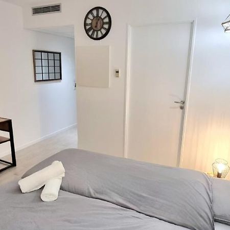 Studio Cosy - Vue Montagne - Clim - Gare Lourdes Exterior foto